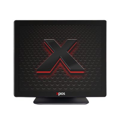 XPOS 17'' J1900 (S/Display VFD)