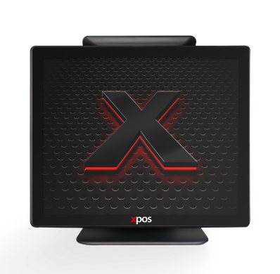 XPOS 17'' J1900 (C/Display VFD)