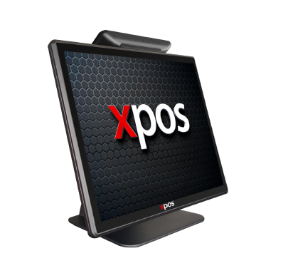 XPOS 17'' J1800 (C/Display VFD)