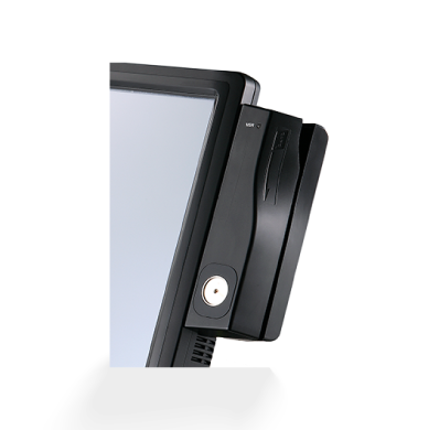 Leitor de cartões e chave de dallas para POS SAM4S SPT- 4700 e 4800