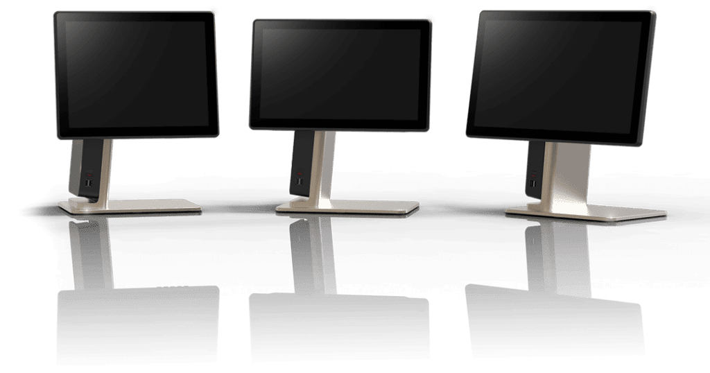 SAM4S Forza display principal 15 e 15.6 e 18.5