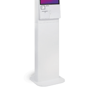 SAM4S Astra 21.5'' Base Kiosk