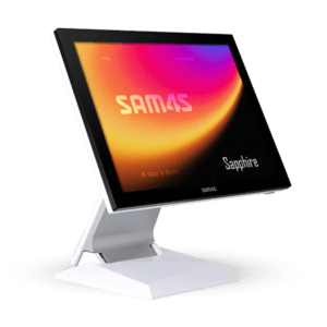 SAM4S Sapphire J6412 Branco