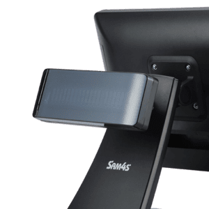 SAM4S TITAN S Display Cliente VFD