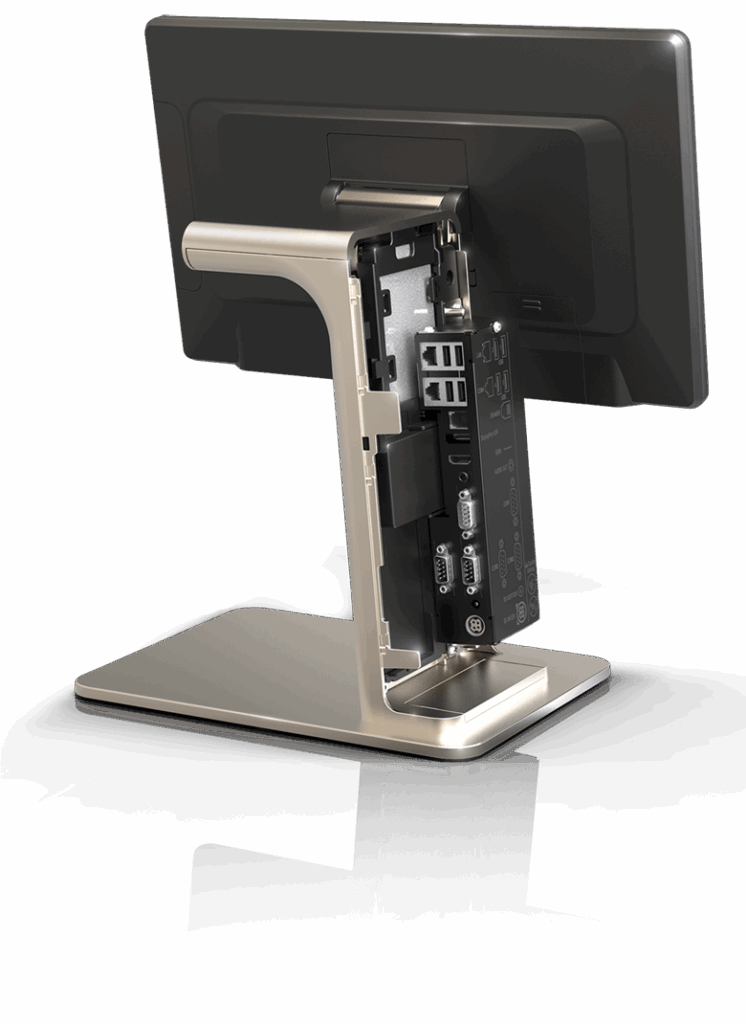 SAM4S Forza interfaces USB série HDMI LAN