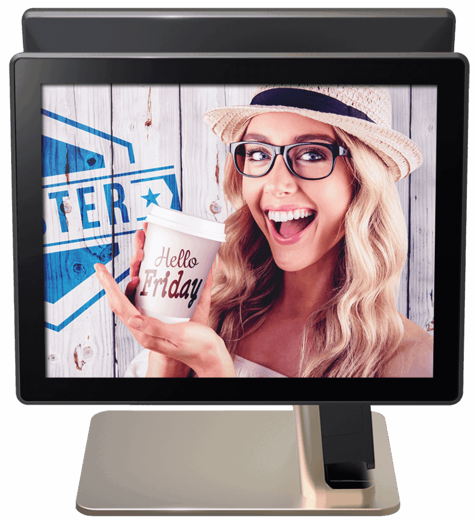 SAM4S Forza - Terminal POS moderno com display