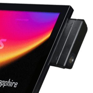 SAM4S Sapphire Leitor Cartões e Dallas