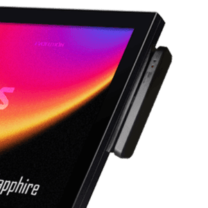 SAM4S Sapphire Leitor Cartões
