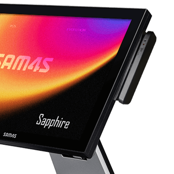 SAM4S Sapphire MSR
