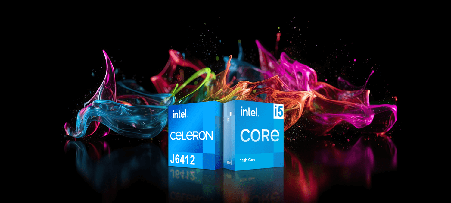 Processadores Intel