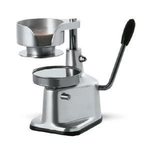 Máquina de hambúrguer OMAS BT 13