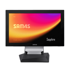 Pack SAM4S Sapphire J6412 15.6''
