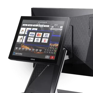 SAM4S Sapphire 9.7''