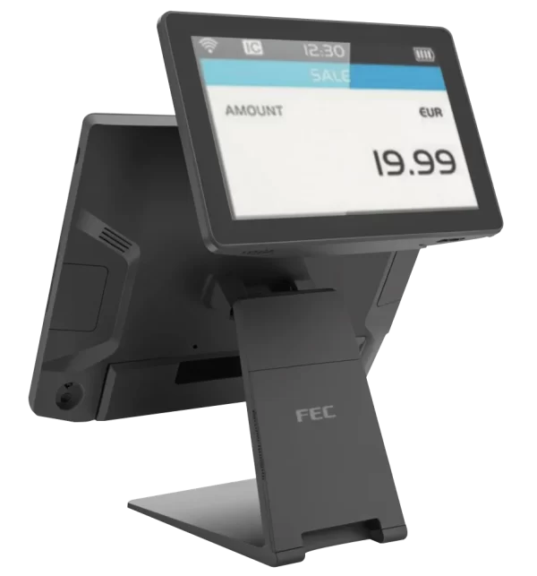 FEC PP9735L Display gráfico 10.1''