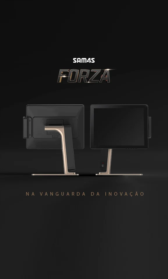 SAM4S Forza
