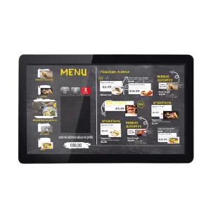 MONITOR TOUCH 15.6'' Android