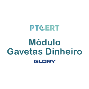 Módulo Gavetas Dinheiro - GLORY (com anuidade)