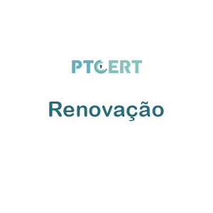 Renovação (com anuidade)