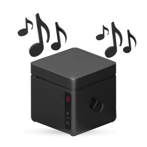 Gcube - Campainha cozinha