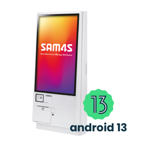 SAM4S Astra 21.5” Android