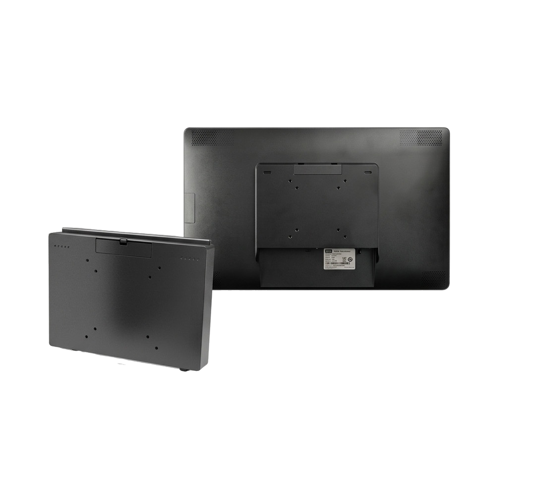I/O Box do ITS M6 Modular a separar-se do corpo, a mostrar o conector de encaixe