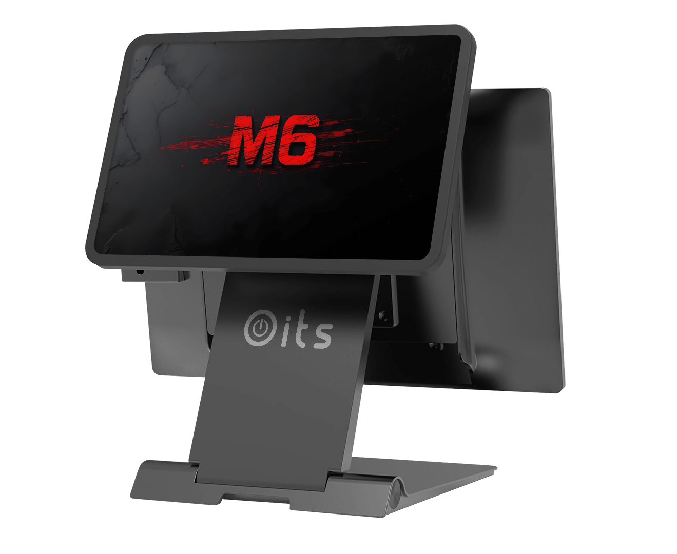 ITS M6 Modular com display de cliente LCD de 9.7 polegadas