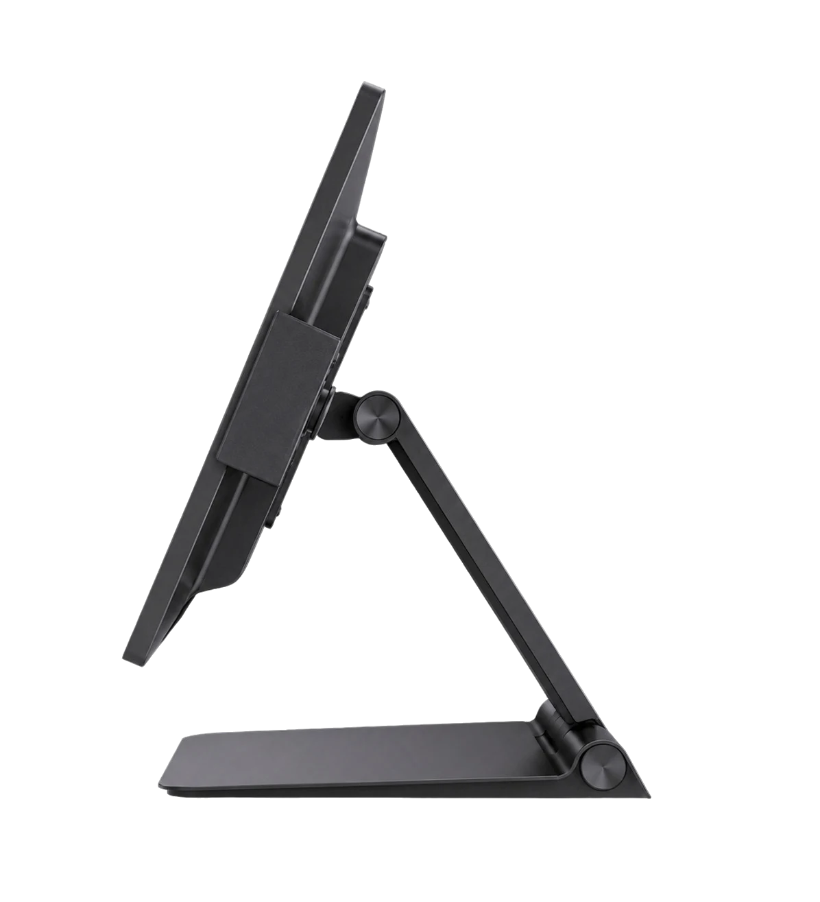 ITS M6 Modular em perfil, com o suporte articulado