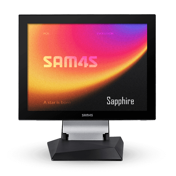 SAM4S Sapphire N97